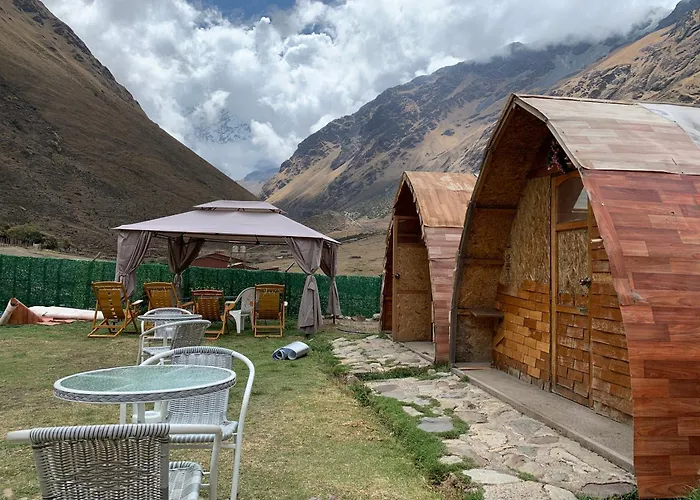 Soraypampa Hostel - Cabanas En Laguna Humantay Y Salkantay Trek - Hike On Your Own