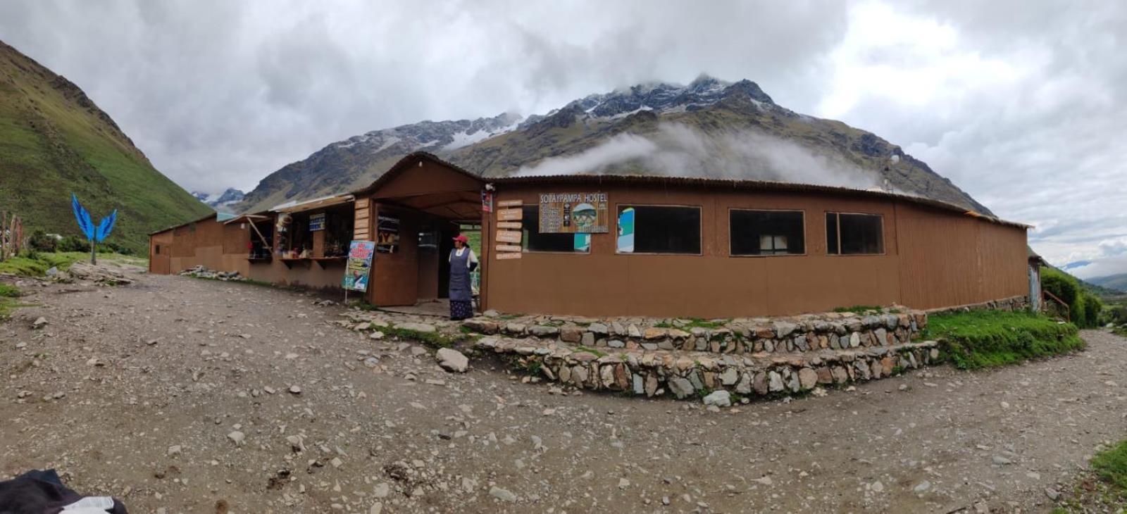 Soraypampa - En Laguna Humantay Y Salkantay Trek - Hike On Your Own Hotel a capsule Salcantay