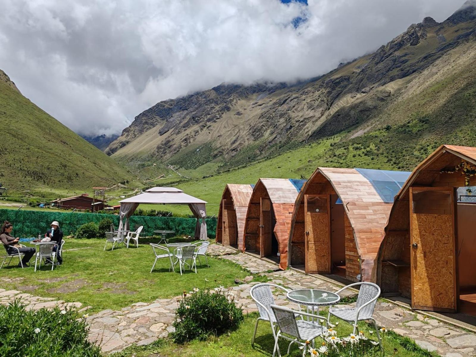 Soraypampa - En Laguna Humantay Y Salkantay Trek - Hike On Your Own *