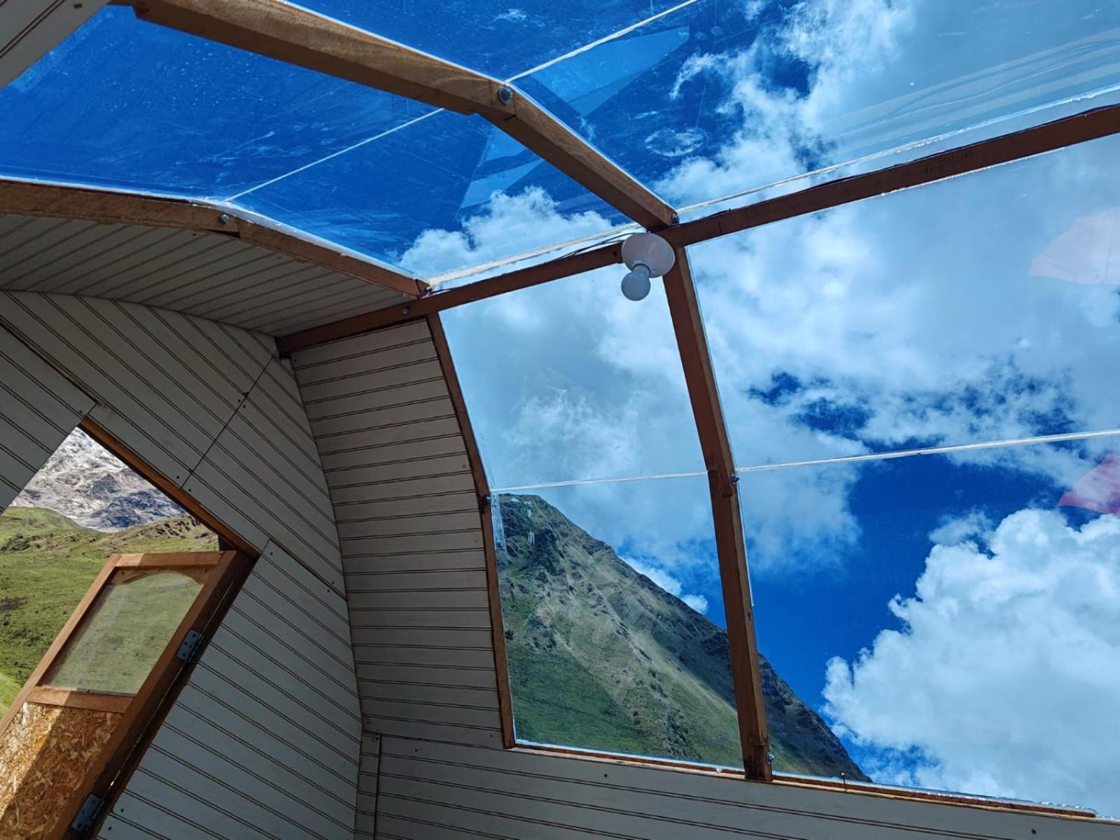 Soraypampa - En Laguna Humantay Y Salkantay Trek - Hike On Your Own Hotel a capsule *