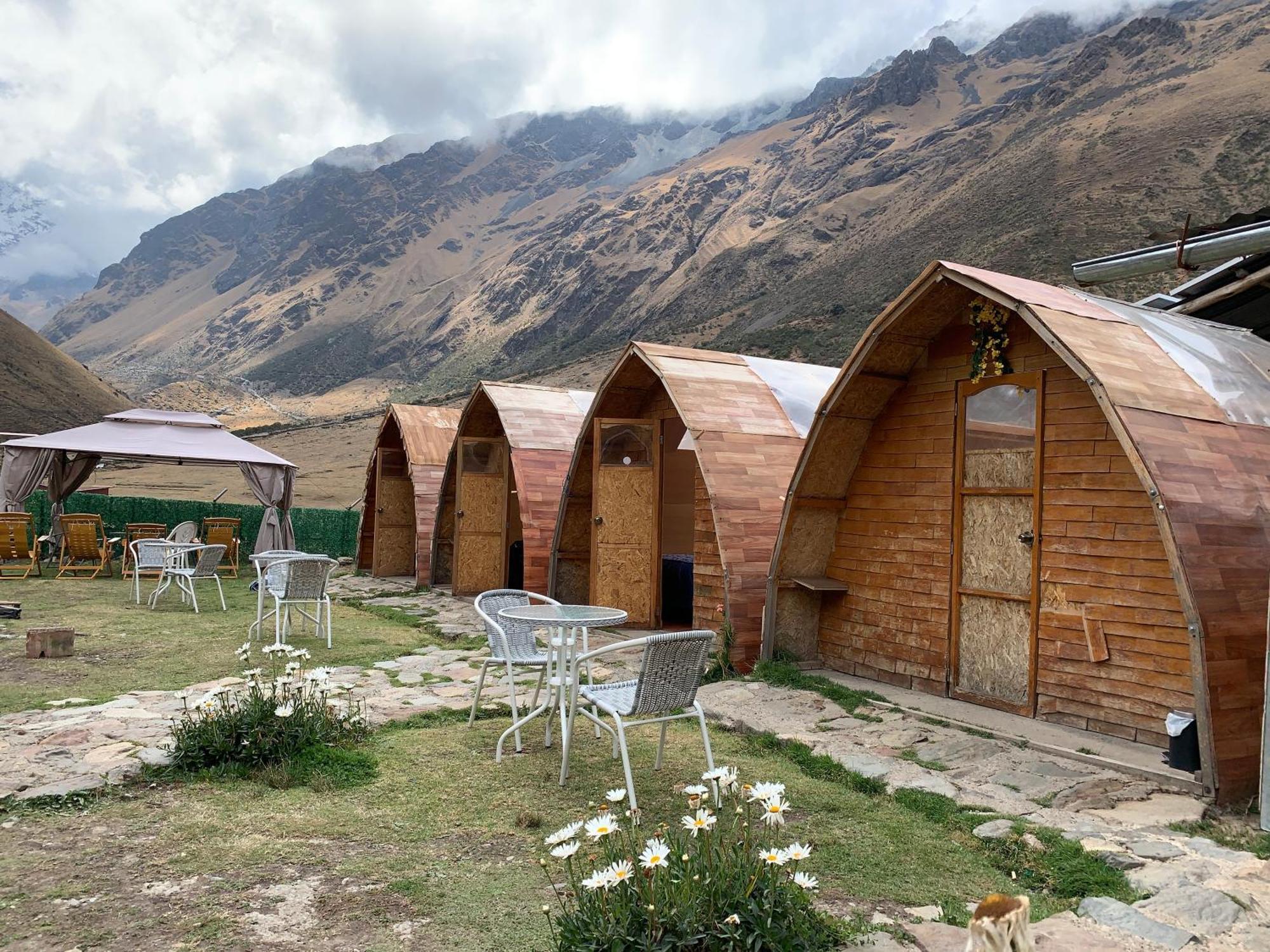 Soraypampa - En Laguna Humantay Y Salkantay Trek - Hike On Your Own Hotel a capsule *