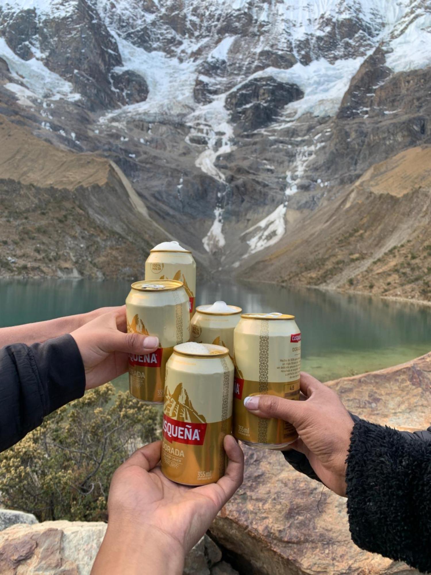 Hotel a capsule Soraypampa - En Laguna Humantay Y Salkantay Trek - Hike On Your Own Salcantay