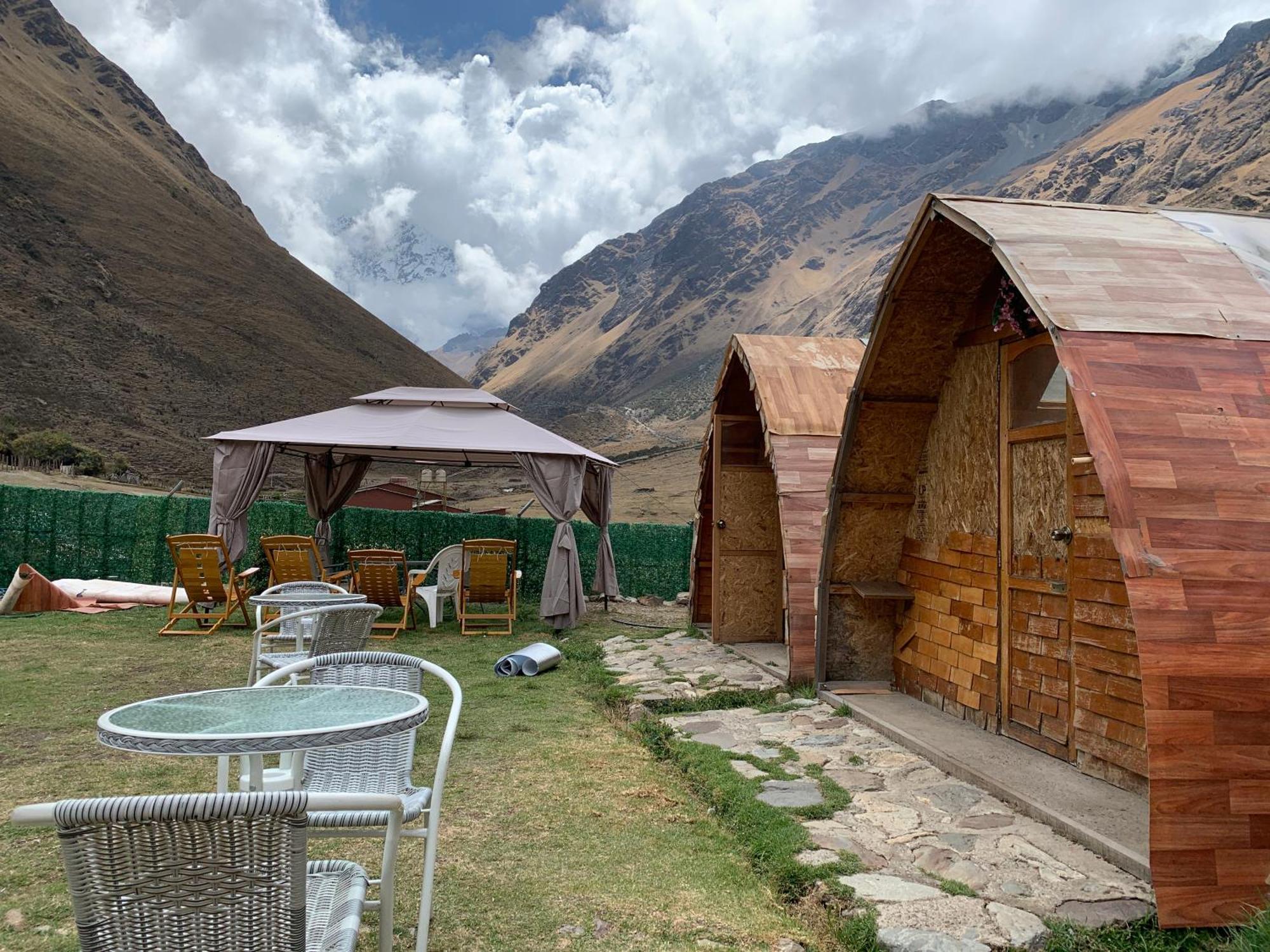 Soraypampa - En Laguna Humantay Y Salkantay Trek - Hike On Your Own * Salcantay