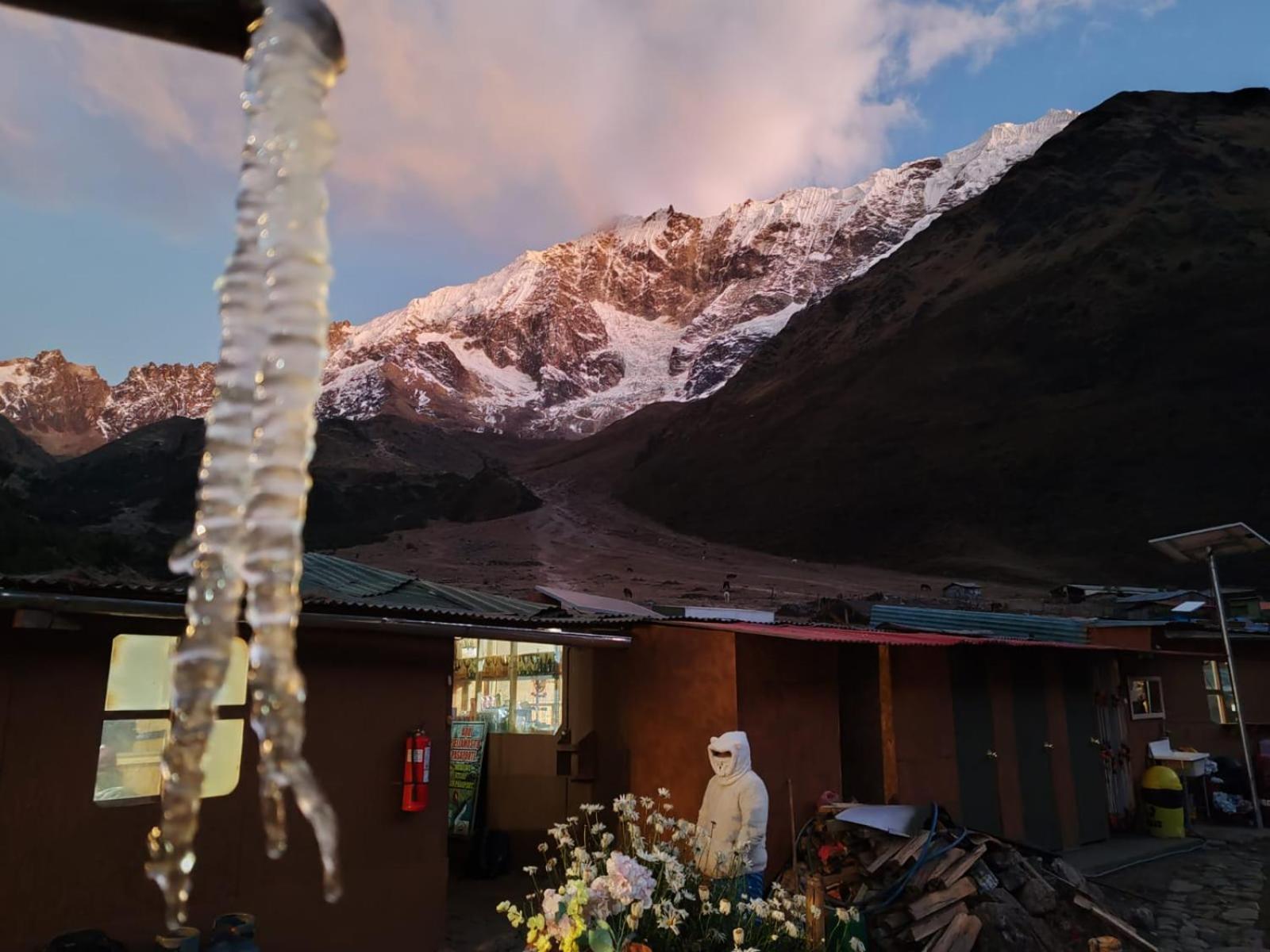 Soraypampa - En Laguna Humantay Y Salkantay Trek - Hike On Your Own * Salcantay