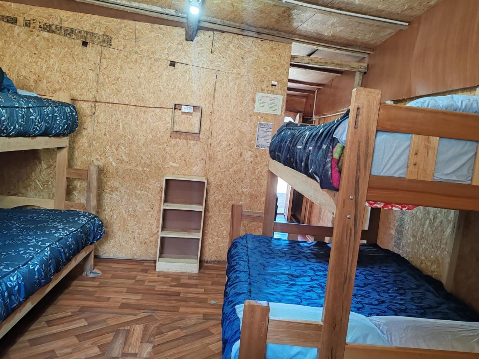 Hotel a capsule Soraypampa - En Laguna Humantay Y Salkantay Trek - Hike On Your Own