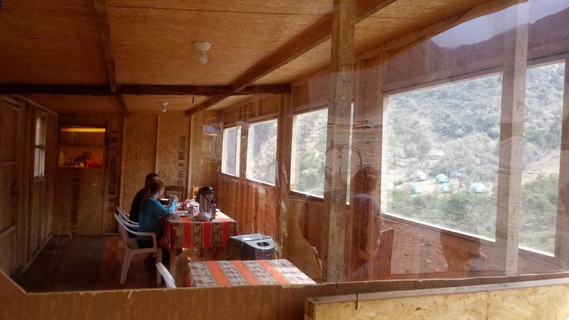 Soraypampa - En Laguna Humantay Y Salkantay Trek - Hike On Your Own Hotel a capsule